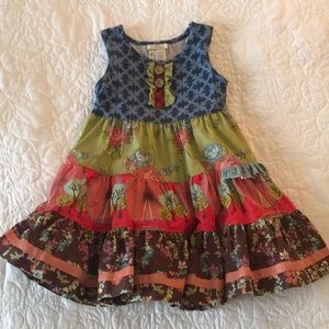Matilda Jane size 2 dress
